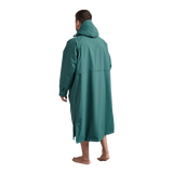 LONG SLEEVE WATERPROOF DRY CHANGING ROBE ALTER EVO - DEEP TEAL Changing Robes Red 