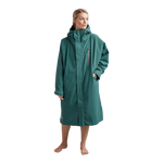 LONG SLEEVE WATERPROOF DRY CHANGING ROBE ALTER EVO - DEEP TEAL Changing Robes Red Small (5'0"-5'3") 