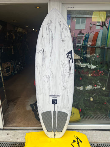 Machadocado 5'10" - Grey Swirl (Second hand) Surfboard Firewire 