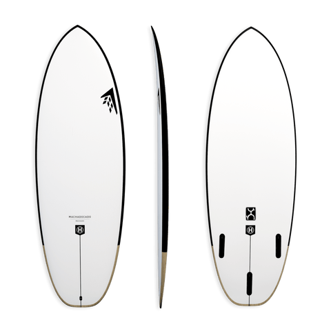 Machadocado 5'10" Surfboard Firewire 