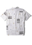 Neu Wave Eco Shirt - Bone Men's Shirts & Polos Vissla 