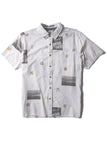 Neu Wave Eco Shirt - Bone Men's Shirts & Polos Vissla M 