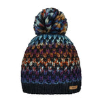 Nicole Beanie - 2 Colours Women's Hats,Caps & Scarves Barts Navy 