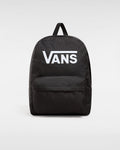 OLD SKOOL PRINT BACKPACK Black Bags,Backpacks & Luggage Vans 