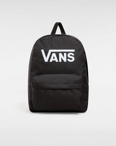 OLD SKOOL PRINT BACKPACK Black Bags,Backpacks & Luggage Vans 