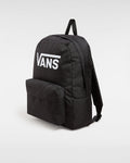 OLD SKOOL PRINT BACKPACK Black Bags,Backpacks & Luggage Vans 