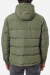 OTG SUMMIT HOODED DOWN JACKET - Thyme Men's Jackets Katin 