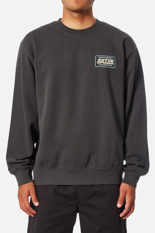 Pit Stop Crew - Black Wash Men's Hoodies & Sweatshirts Katin S 