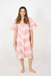 PONCHO RIPPLE - CANDY Changing Robes After Essentials 