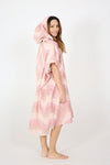 PONCHO RIPPLE - CANDY Changing Robes After Essentials 