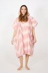 PONCHO RIPPLE - CANDY Changing Robes After Essentials 