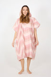 PONCHO RIPPLE - CANDY Changing Robes After Essentials 