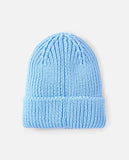 Premium Surf Shallow Beanie - Blue Men's Hats,Caps&Beanies Rip Curl 