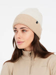 Protest PRTORELLE24 Beanie - Bamboo Beige Brown Women's Hats,Caps & Scarves Protest 