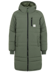 PRTADOREYS Winter jacket -Botanic Green Women's Jackets Protest 