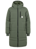 PRTADOREYS Winter jacket -Botanic Green Women's Jackets Protest 