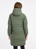 PRTADOREYS Winter jacket -Botanic Green Women's Jackets Protest 