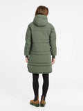 PRTADOREYS Winter jacket -Botanic Green Women's Jackets Protest 