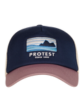 PRTTENGI Cap Night Skyblue (Blue) Unisex Hats Protest 