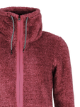 Riri Fleece zip up - Rose Dust Women's Hoodies & Sweatshirts Protest 