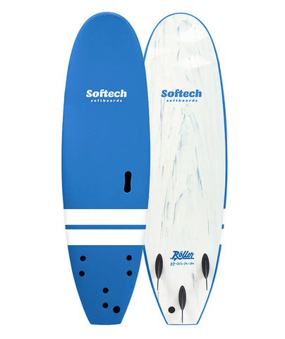 Roller 7'0" - Royal Blue Surfboard Softech 