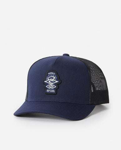 Search Icon Trucker - Navy Men's Hats,Caps&Beanies Rip Curl 