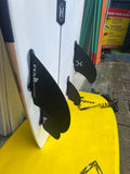 Seaside Helium 6'0" with fins (Second hand) Surfboard Firewire 