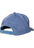 Seven Seas Eco Hat - Harbour Blue Men's Hats,Caps&Beanies Vissla 