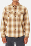 SHADOW FLANNEL - Earth Men's Shirts & Polos Katin S 