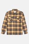 SHILOH FLANNEL - Thyme Men's Shirts & Polos Katin 