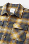 SHILOH FLANNEL - Thyme Men's Shirts & Polos Katin 