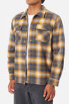 SHILOH FLANNEL - Thyme Men's Shirts & Polos Katin 