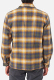 SHILOH FLANNEL - Thyme Men's Shirts & Polos Katin 