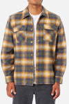 SHILOH FLANNEL - Thyme Men's Shirts & Polos Katin S 