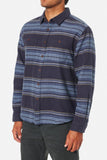 Sierra Flannel - Polar Navy Men's Shirts & Polos Katin 