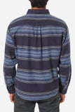 Sierra Flannel - Polar Navy Men's Shirts & Polos Katin 