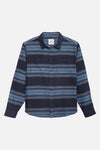 Sierra Flannel - Polar Navy Men's Shirts & Polos Katin 