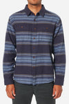 Sierra Flannel - Polar Navy Men's Shirts & Polos Katin S 