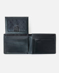 Stashed RFID All Day Wallet - Black Wallets Rip Curl 