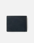 Stashed RFID All Day Wallet - Black Wallets Rip Curl 