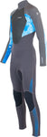 Stealth Junior 4/3mm - Jet (2024) Children's Wetsuits Alder 