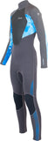 Stealth Junior 4/3mm - Jet (2024) Children's Wetsuits Alder 