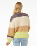 Sunrise Sessions Sweater - Beige Women's Knitwear Rip Curl Women 