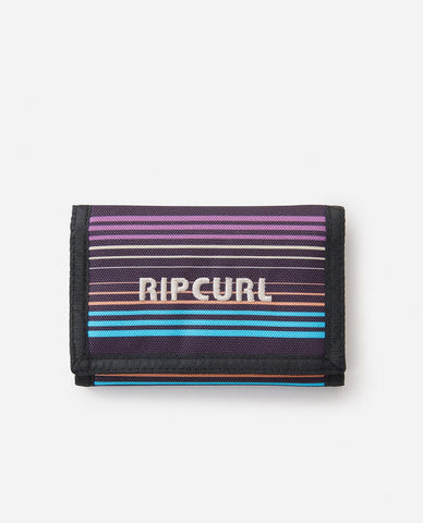 Surf Revival Wallet - Black Wallets Rip Curl 
