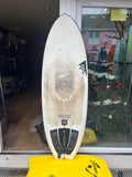 Sweet Potato 5'6" with tail pad (Second hand) Surfboard Firewire 