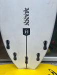 Sweet Potato 5'6" with tail pad (Second hand) Surfboard Firewire 