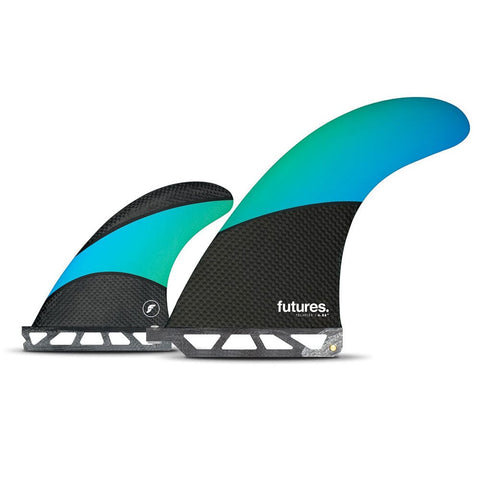 Techflex 2+1 Futures Fins Fins Futures 