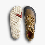 Tracker Leather AT Mens - Tan Men's Shoes & Flip Flops Vivobarefoot 