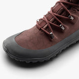 Tracker Textile AT JJF Womens - Earthbrown Women's Flipflops,Shoes & Boots Vivobarefoot 