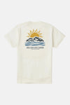 WHITNEY TEE - Vintage White Men's T-Shirts & Vests Katin 